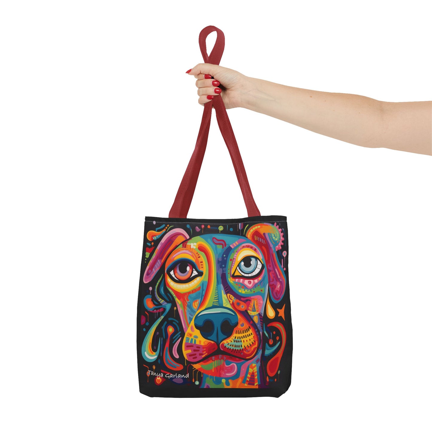 Pup Culture Tote Bag