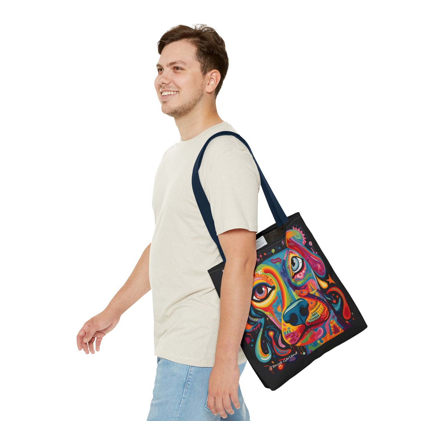 Pup Culture Tote Bag