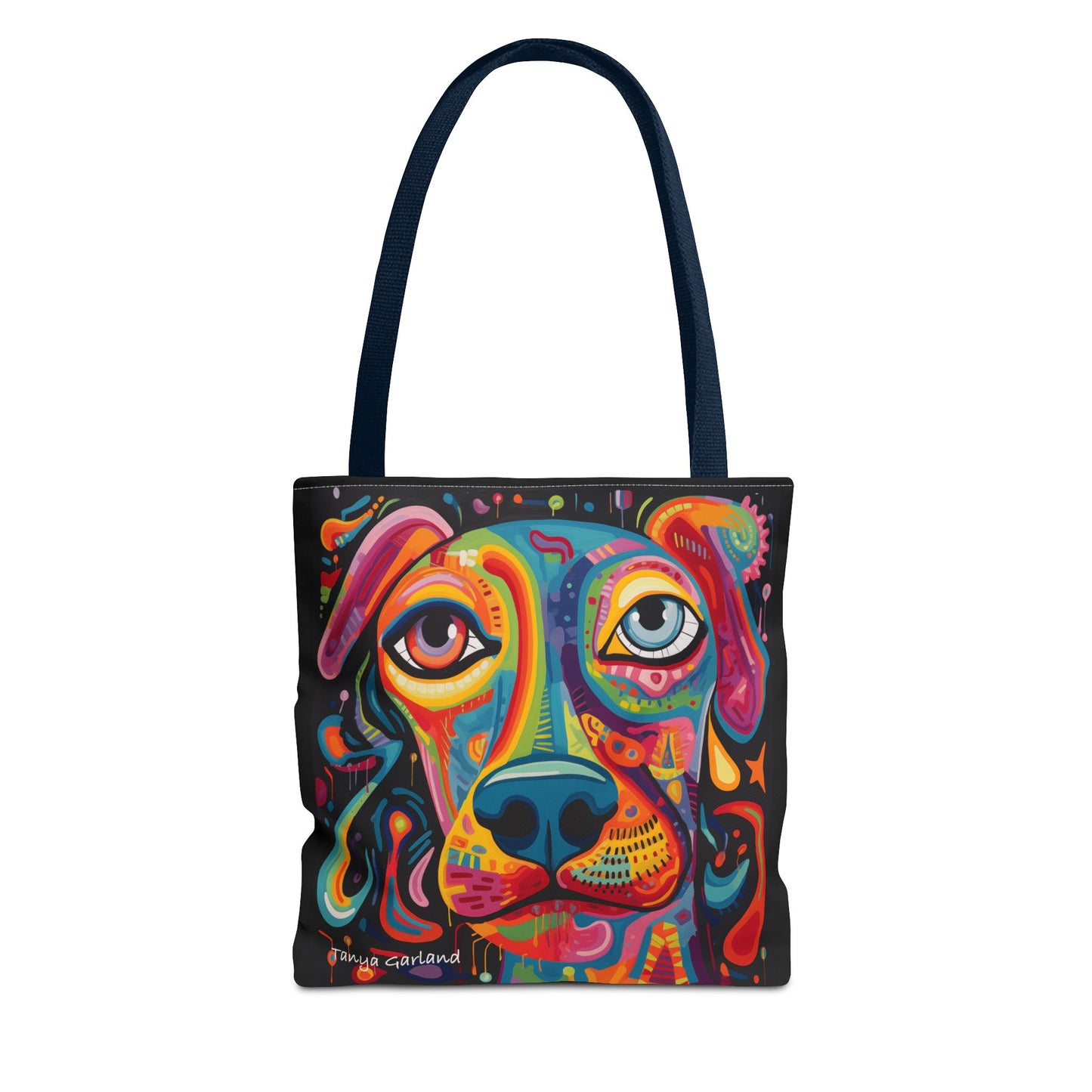 Pup Culture Tote Bag