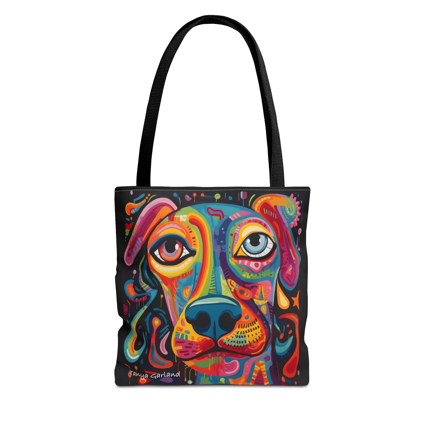 Pup Culture Tote Bag