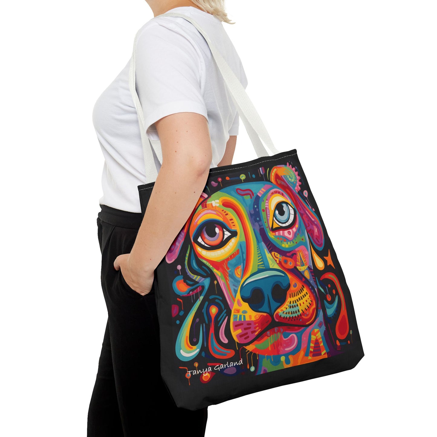 Pup Culture Tote Bag