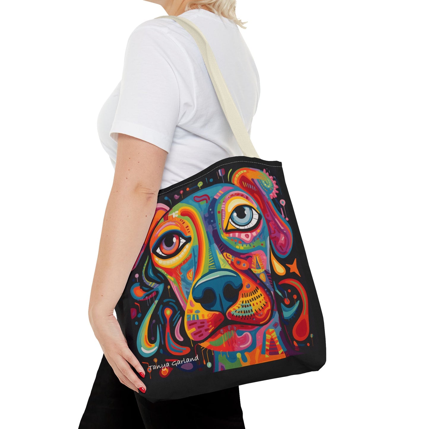 Pup Culture Tote Bag