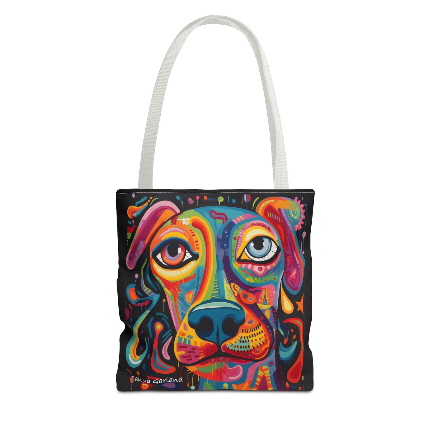 Pup Culture Tote Bag