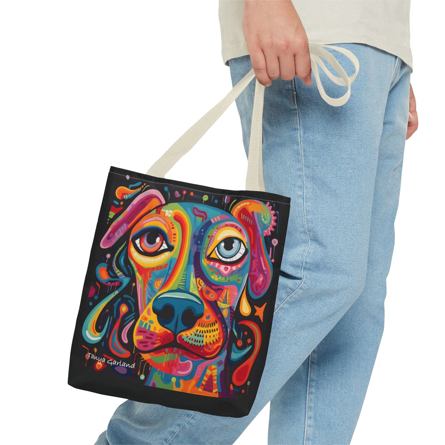 Pup Culture Tote Bag