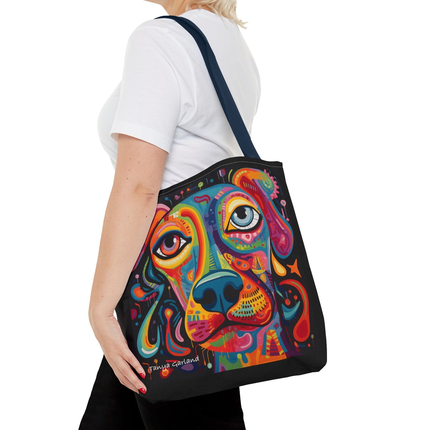 Pup Culture Tote Bag