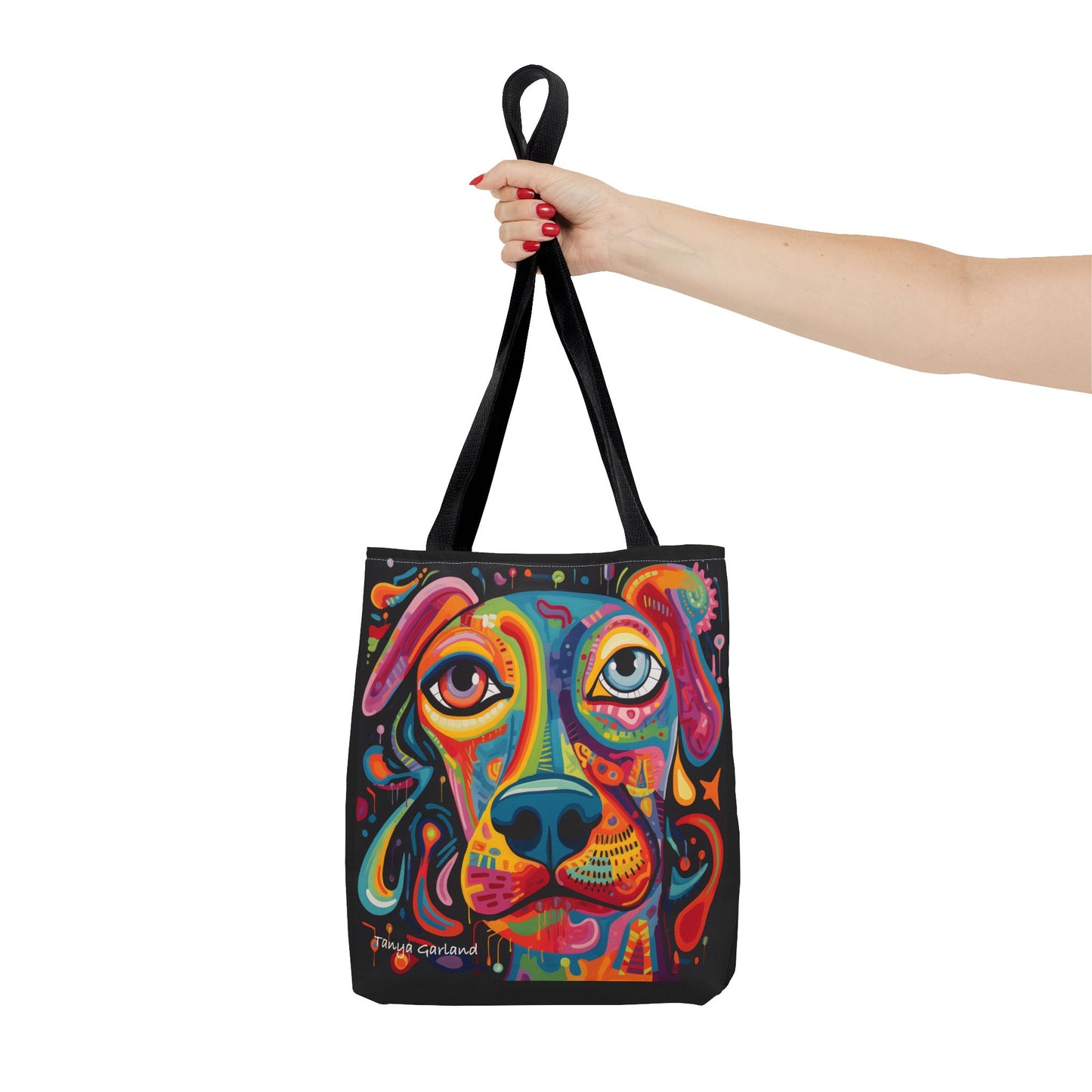 Pup Culture Tote Bag