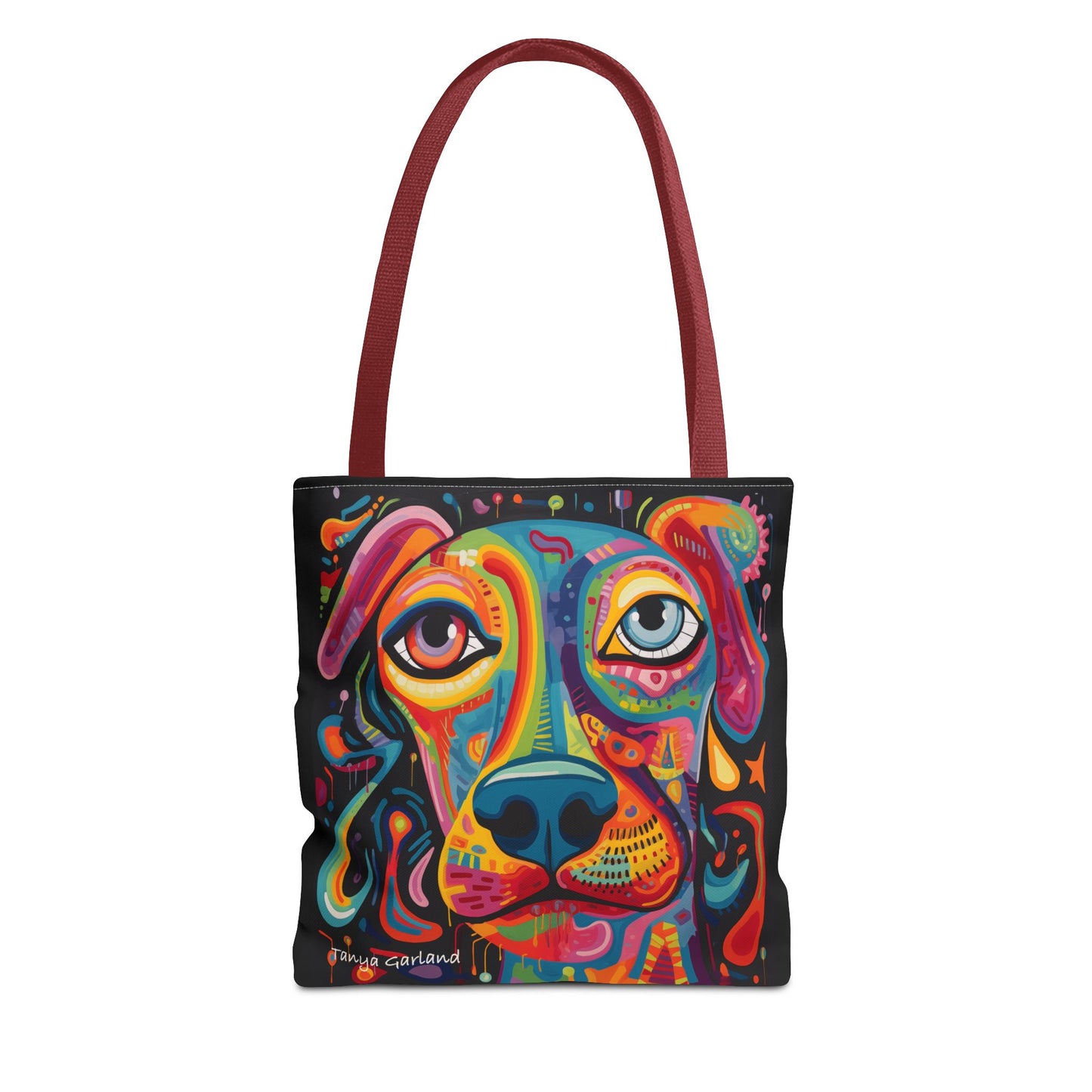 Pup Culture Tote Bag
