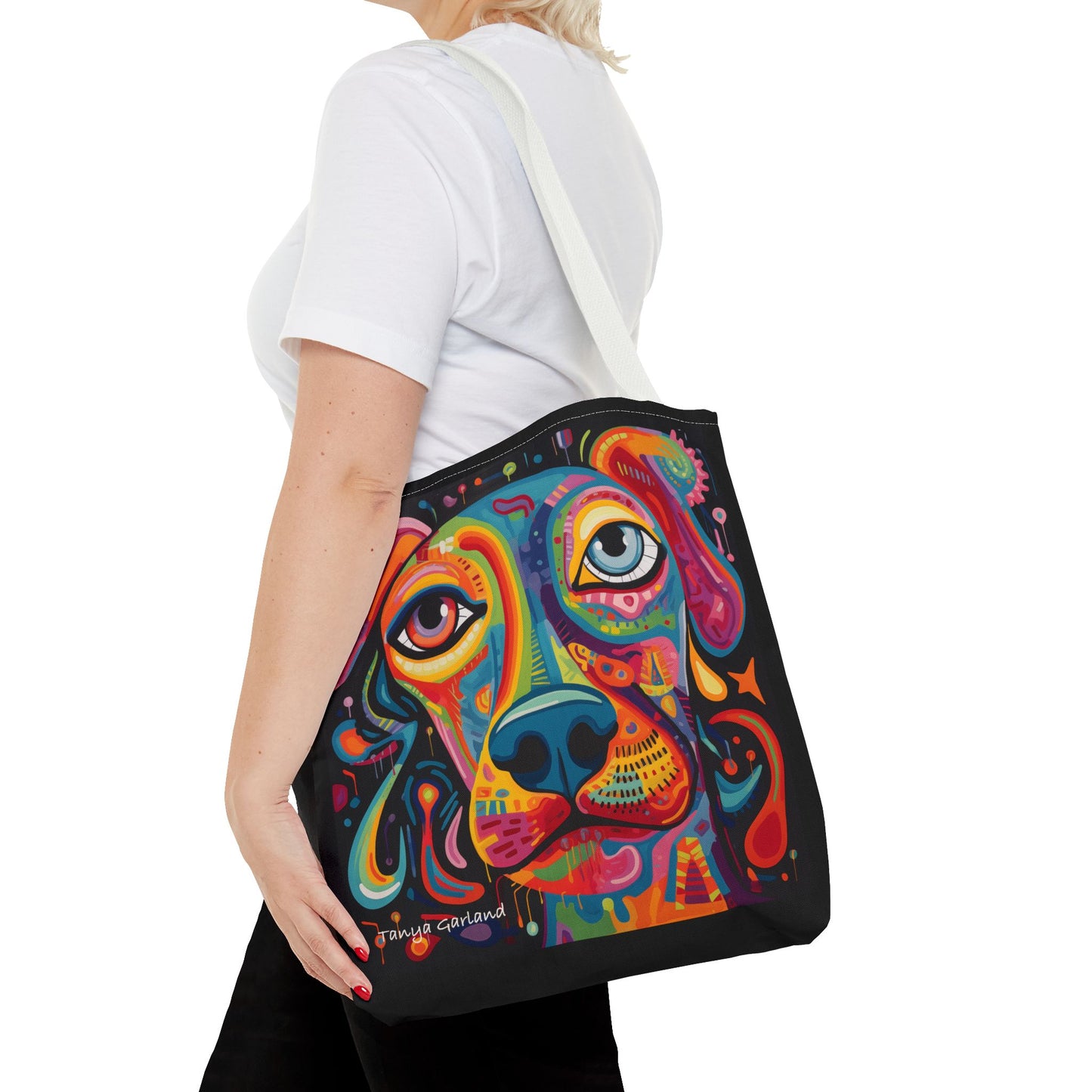 Pup Culture Tote Bag