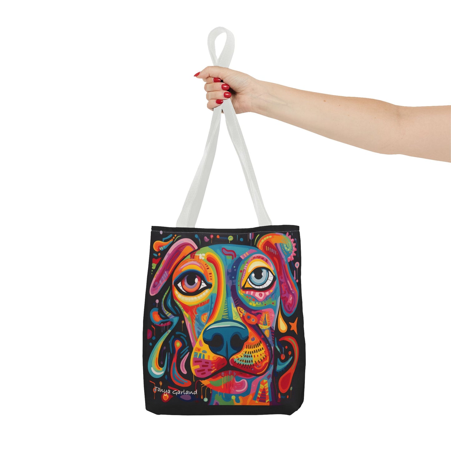 Pup Culture Tote Bag
