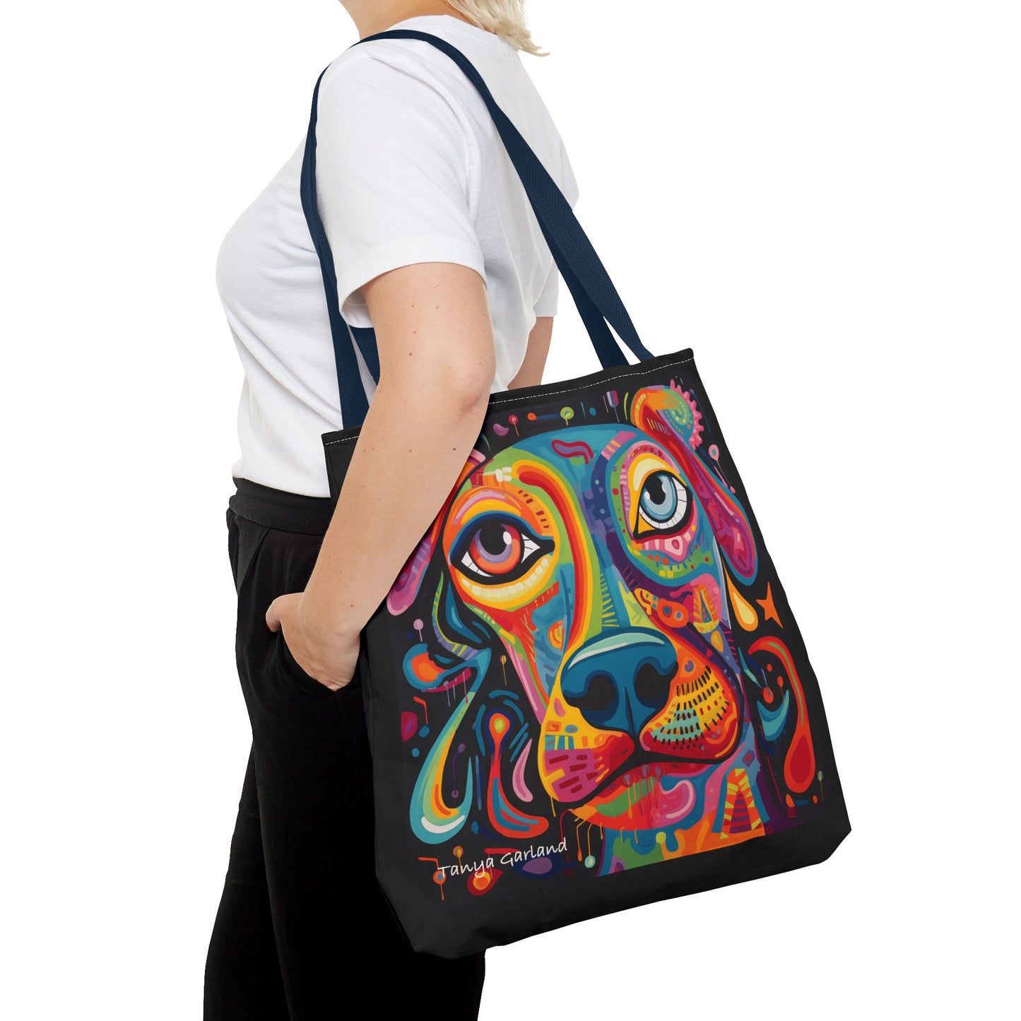 Pup Culture Tote Bag