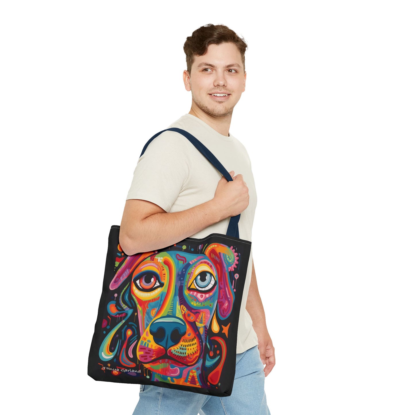 Pup Culture Tote Bag