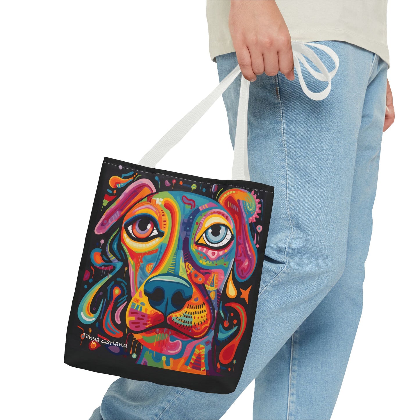 Pup Culture Tote Bag