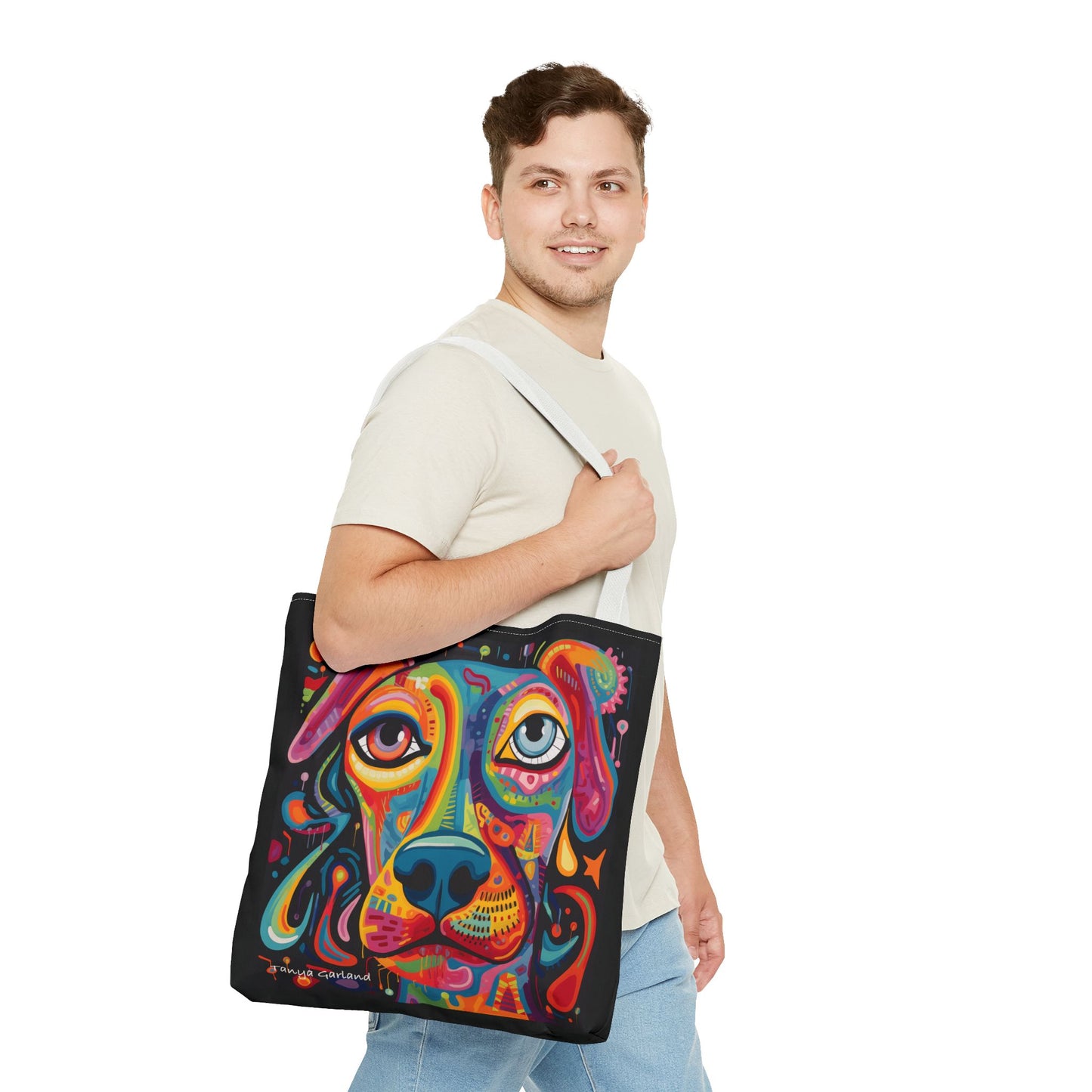 Pup Culture Tote Bag