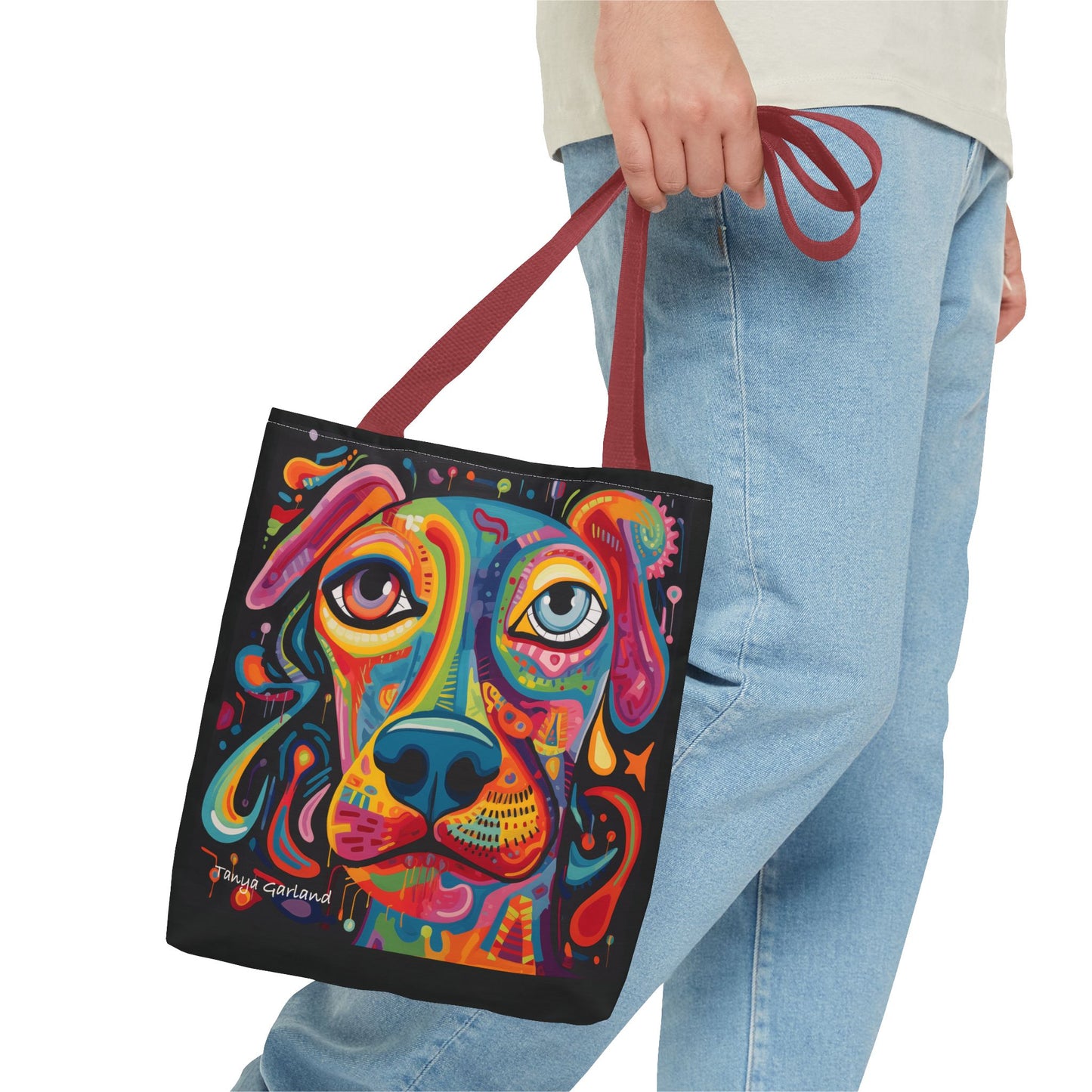 Pup Culture Tote Bag