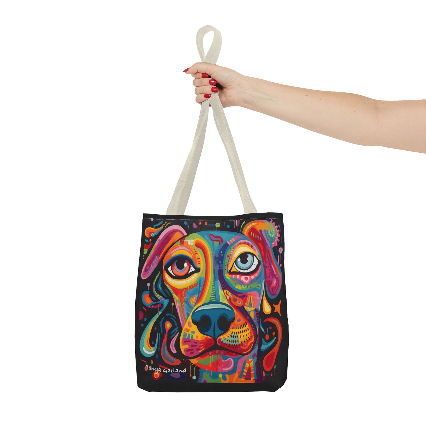 Pup Culture Tote Bag