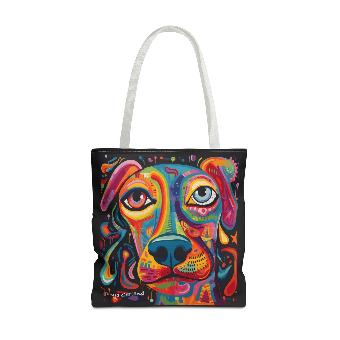 Pup Culture Tote Bag