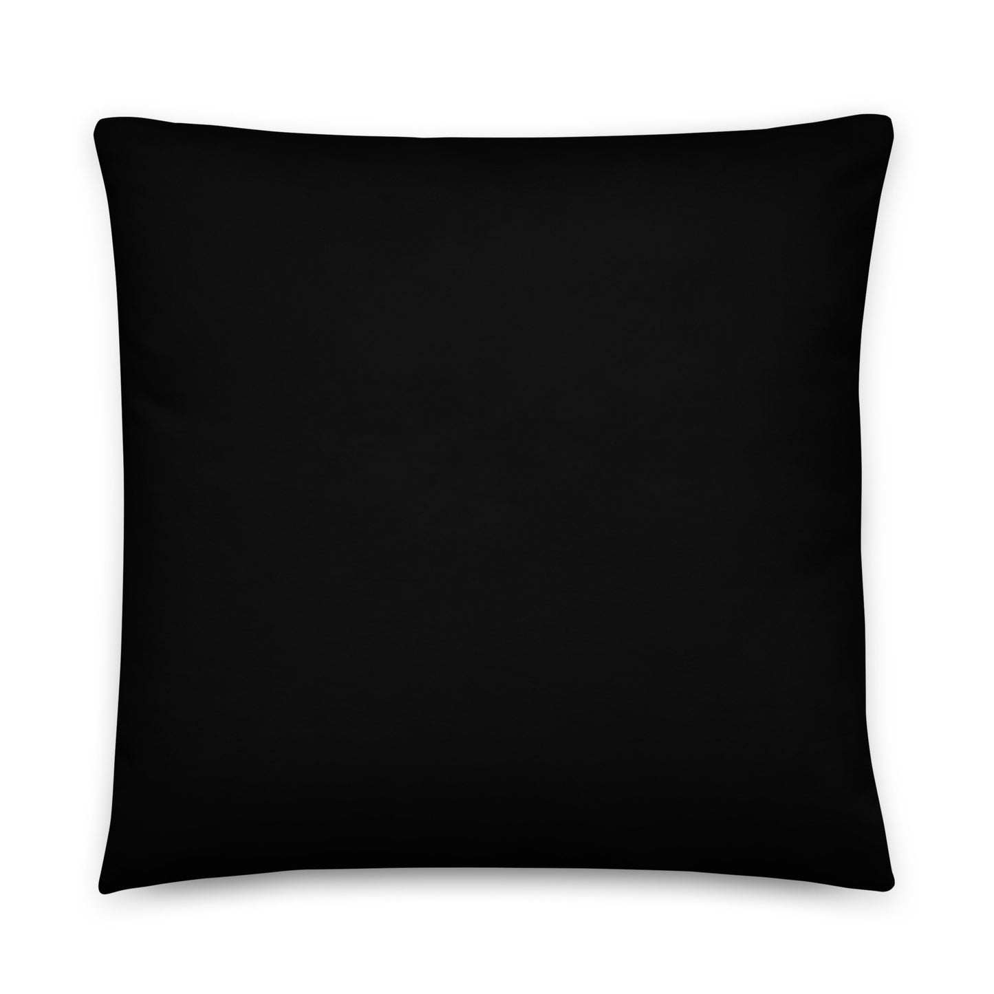 Abstract Art Face Basic Pillow