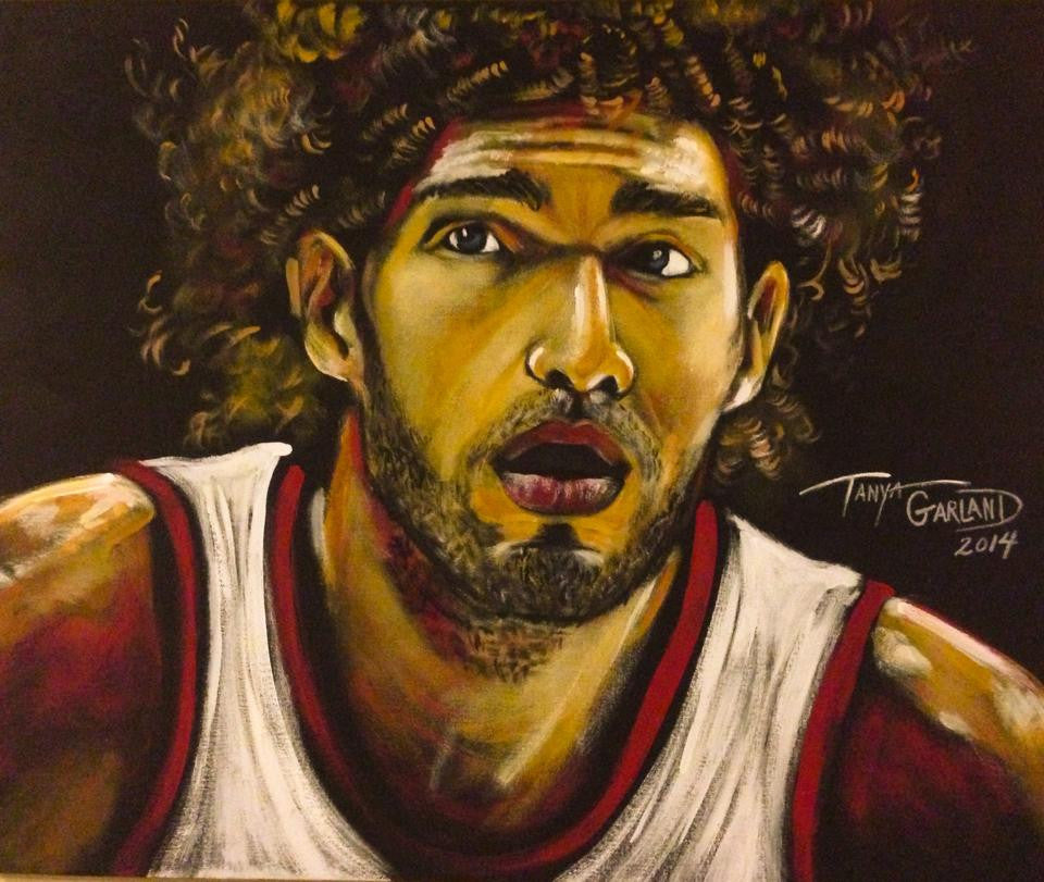 Robin Lopez Portland Trailblazers