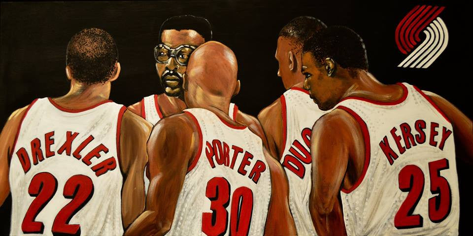 Portland Trailblazers