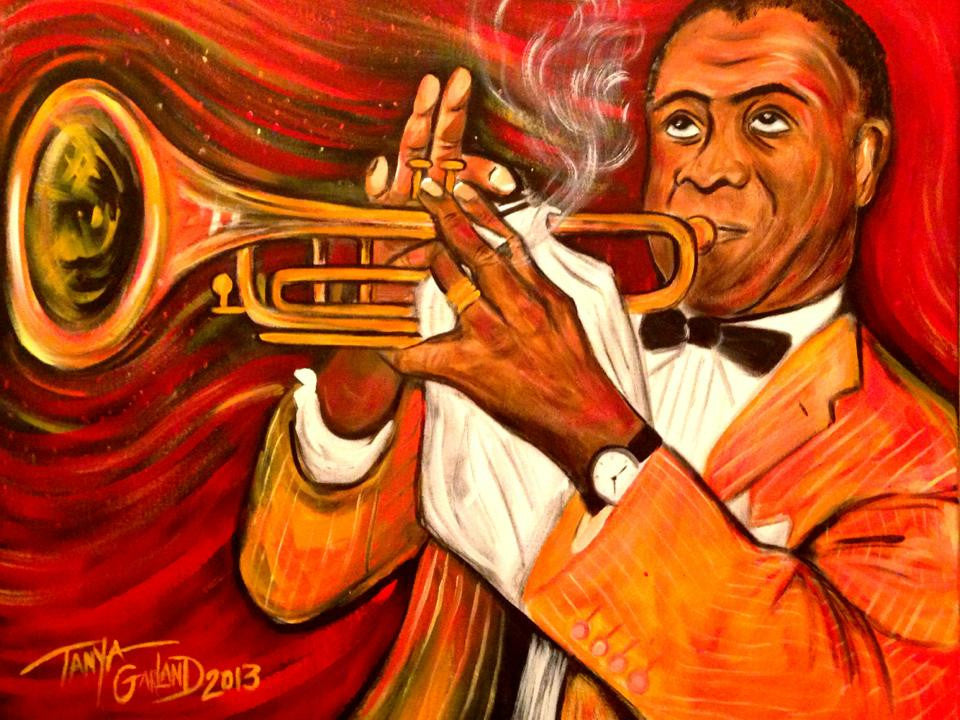 Louis Armstrong