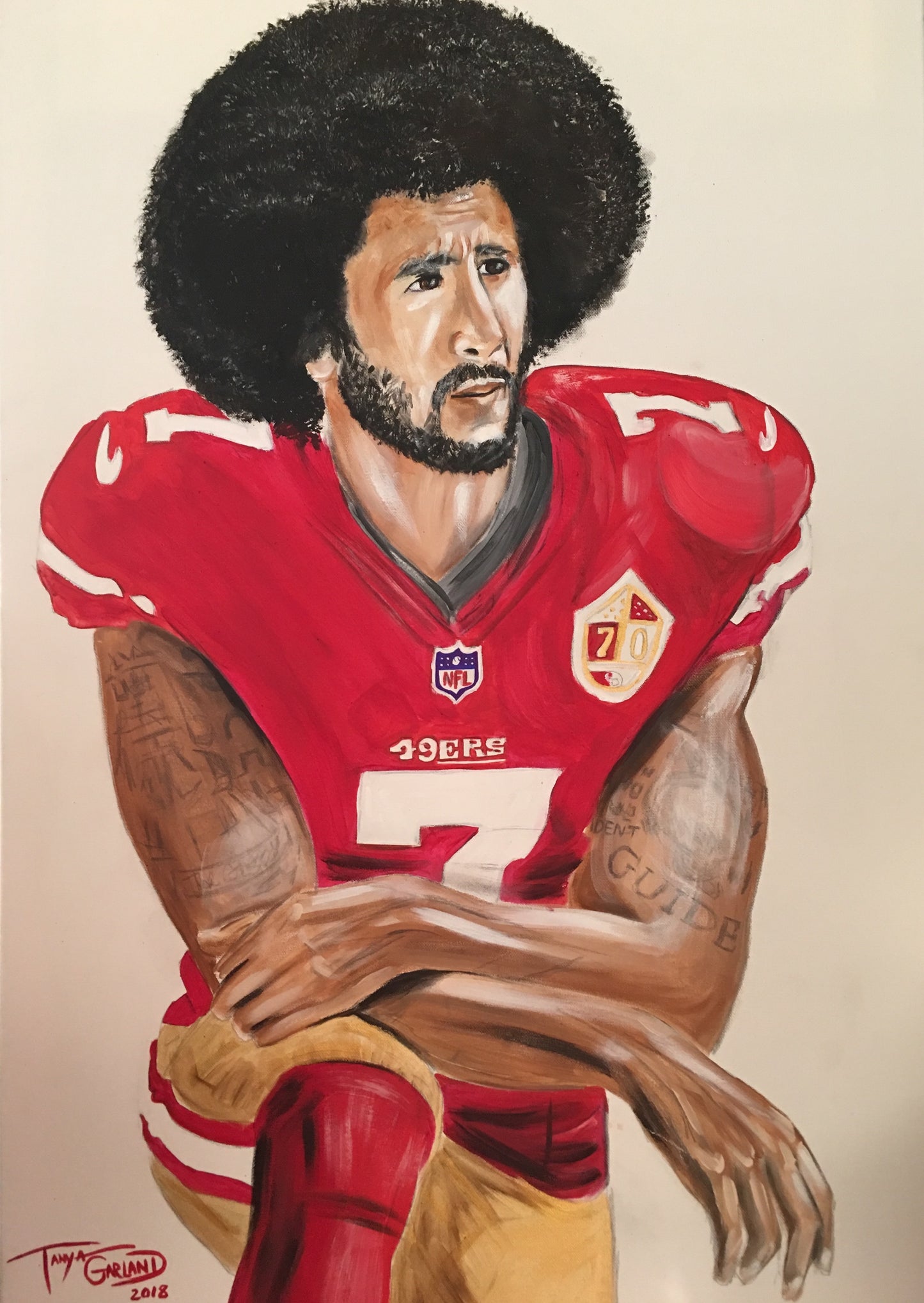 Colin Kaepernick
