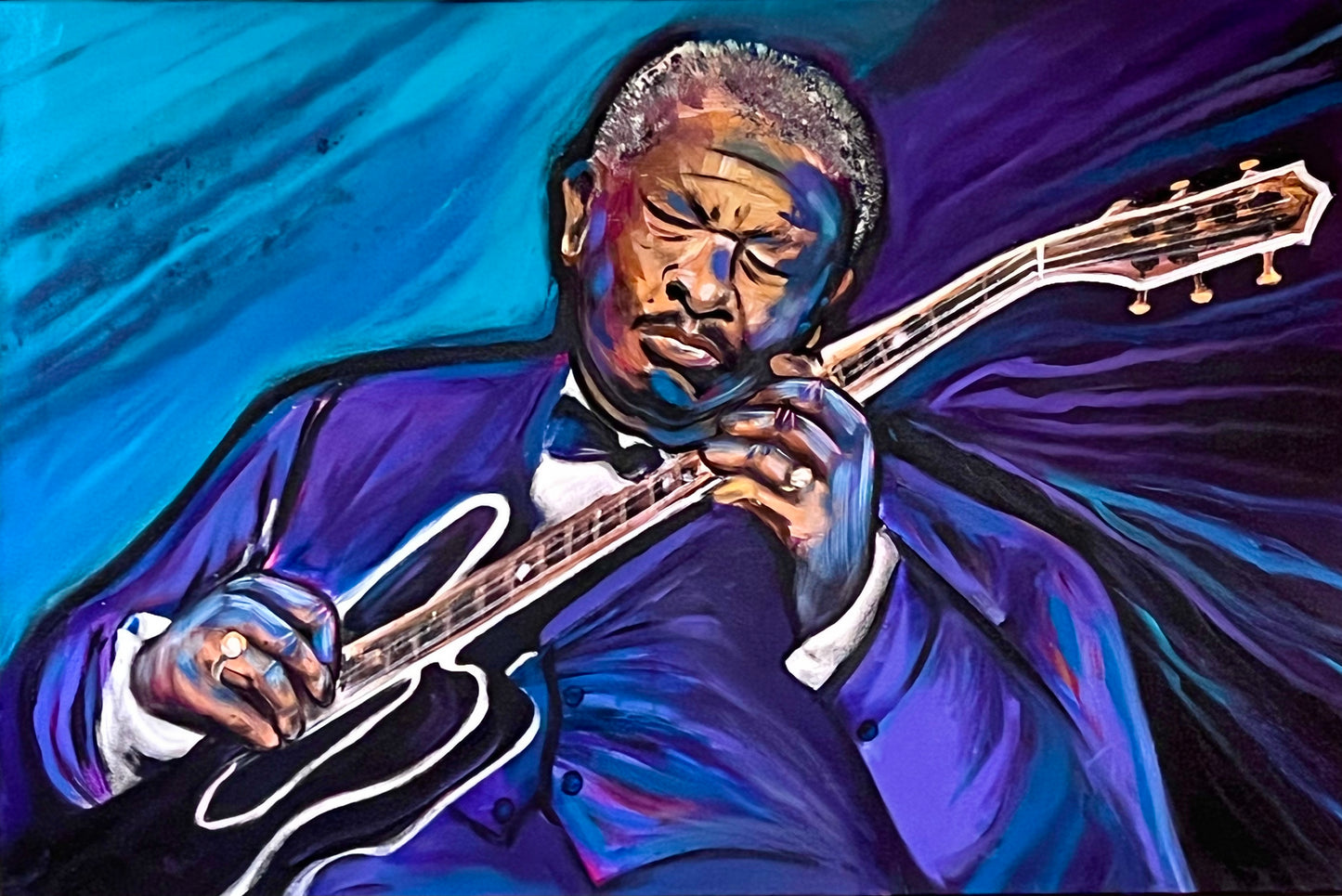 BB King