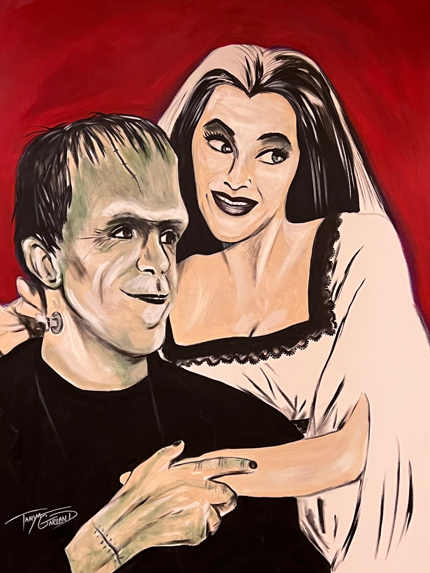 The Munsters