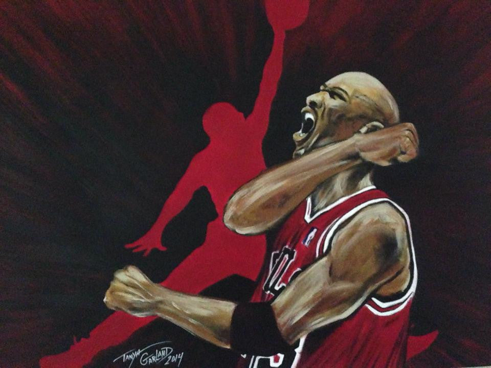 Michael Jordan