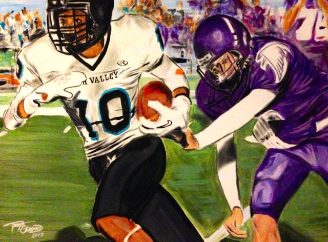 Boys Varsity Football