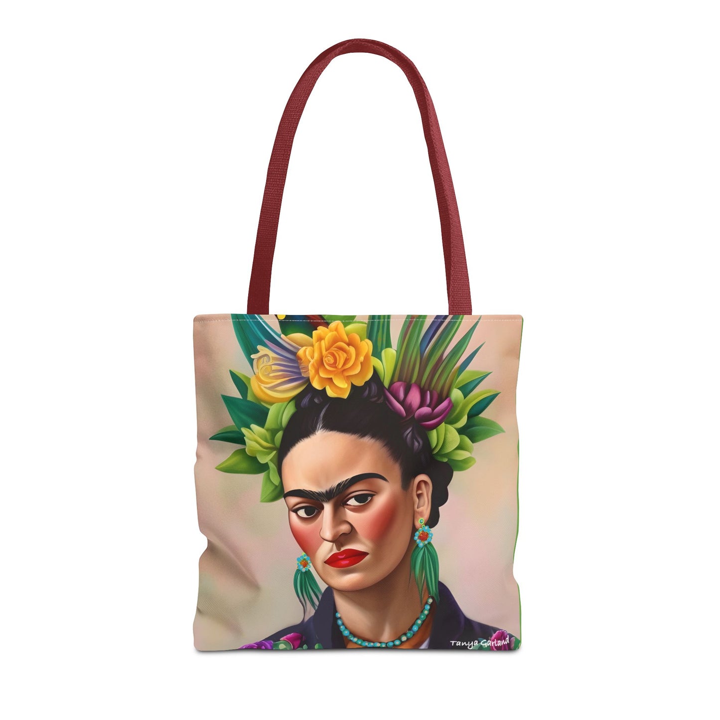 Viva La Frida Tote Bag (AOP)