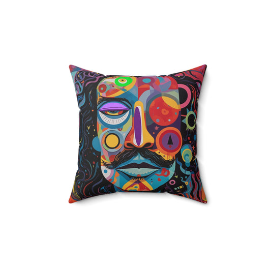 Art Square Pillow