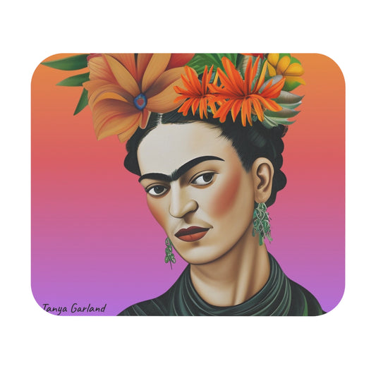 Frida Mouse Pad (Rectangle)