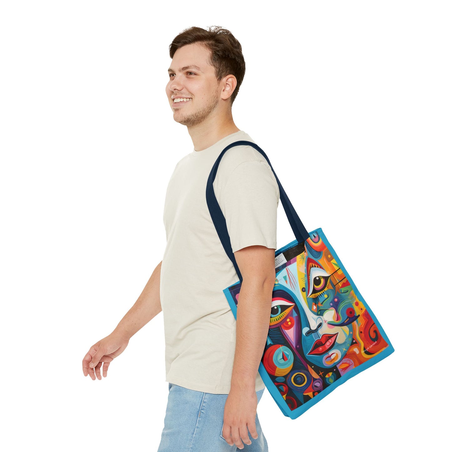 Art & Soul Tote Bag (AOP)