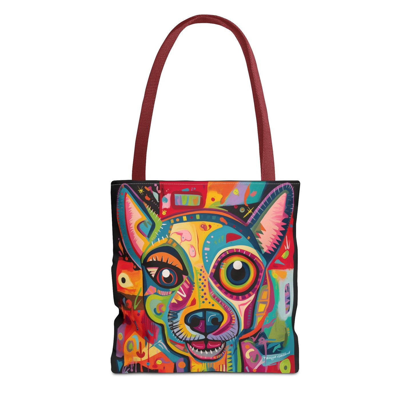 Chihuahua Tote Bag