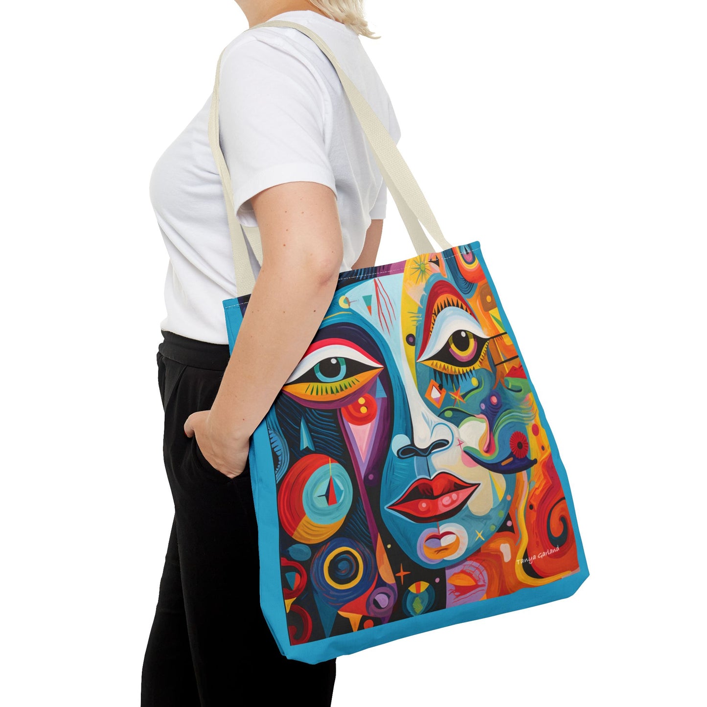 Art & Soul Tote Bag (AOP)