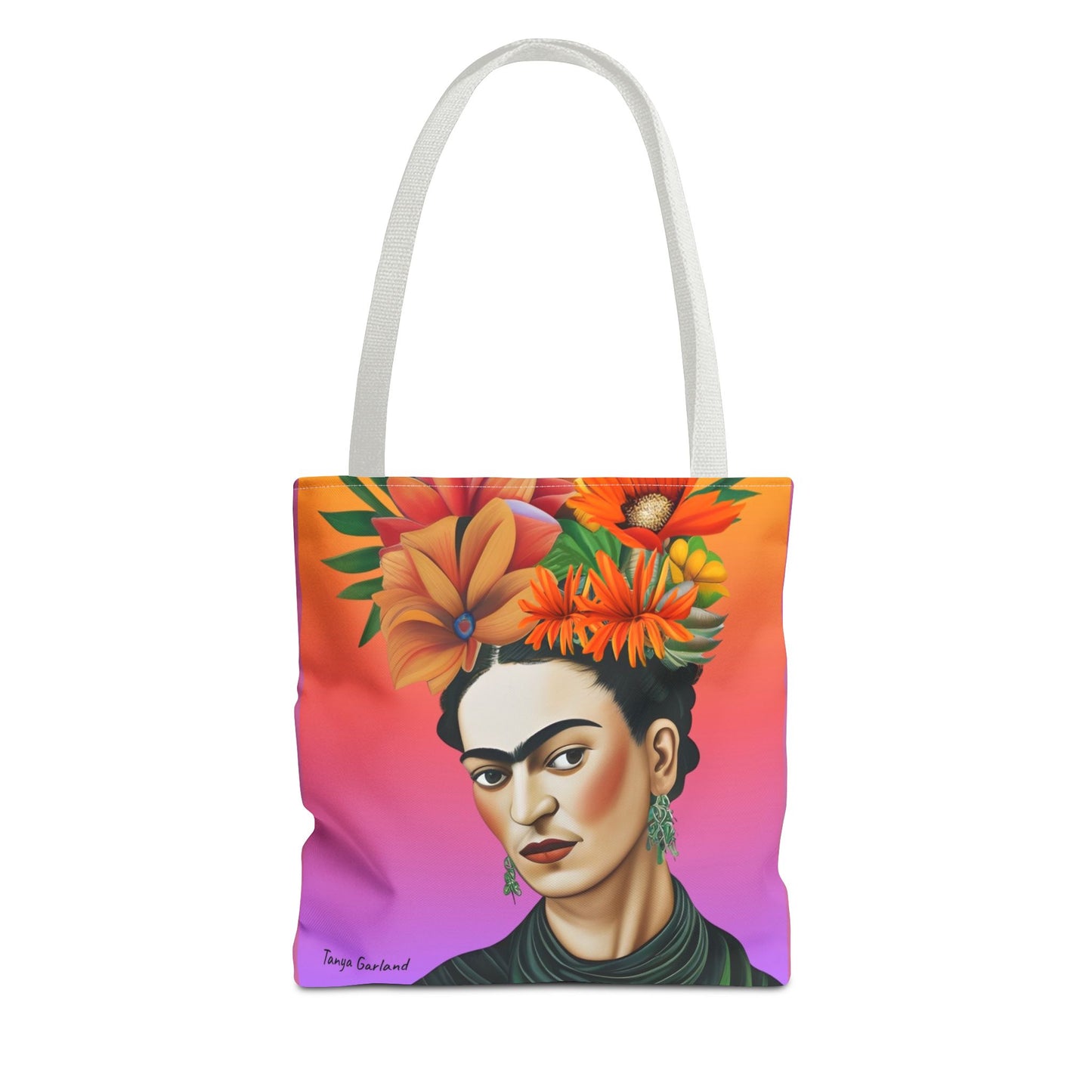 Frida Tote Bag (AOP)