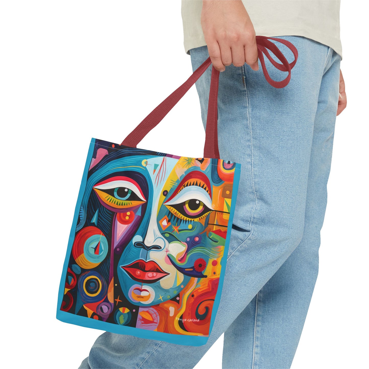 Art & Soul Tote Bag (AOP)