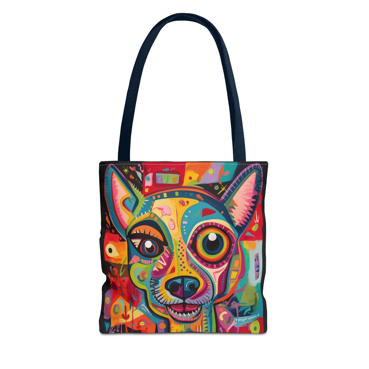 Chihuahua Tote Bag