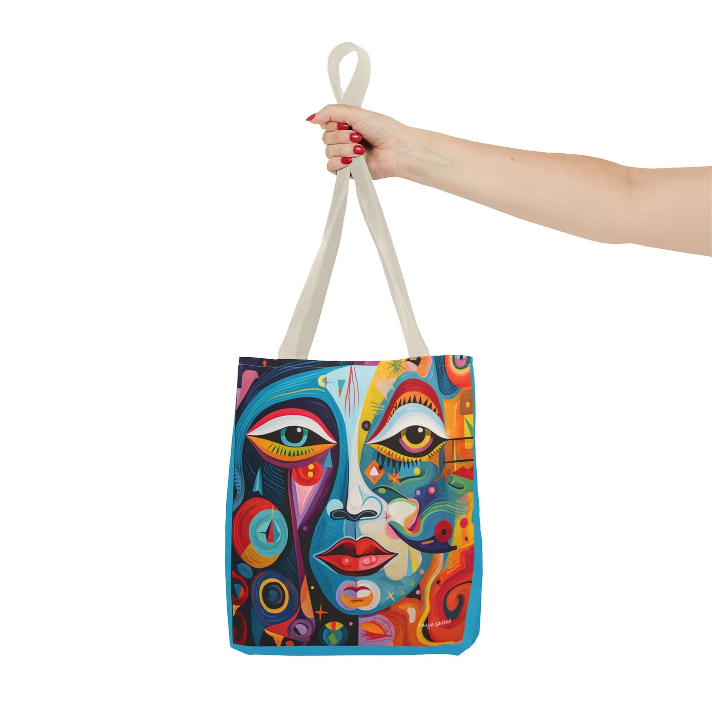 Art & Soul Tote Bag (AOP)