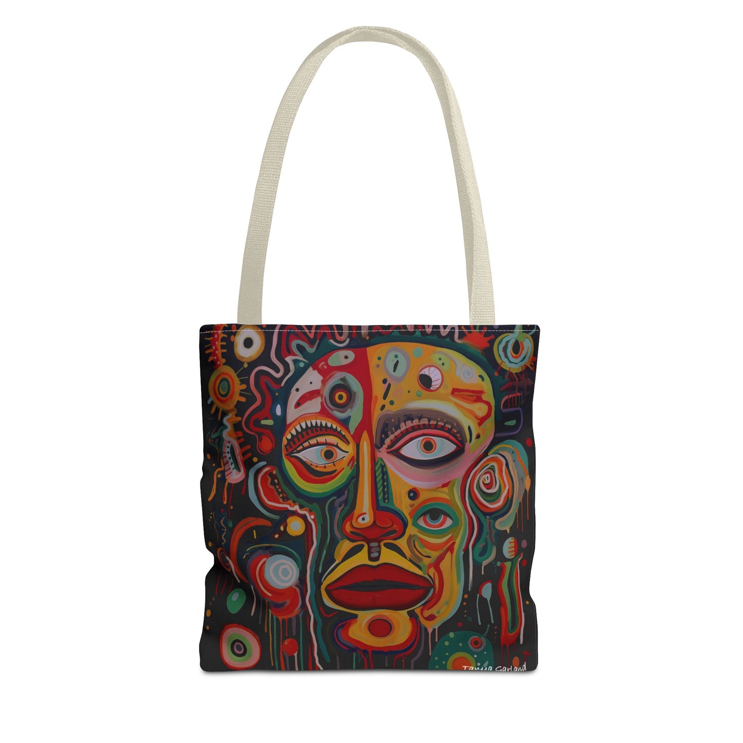 Creative Spirit Tote Bag (AOP)