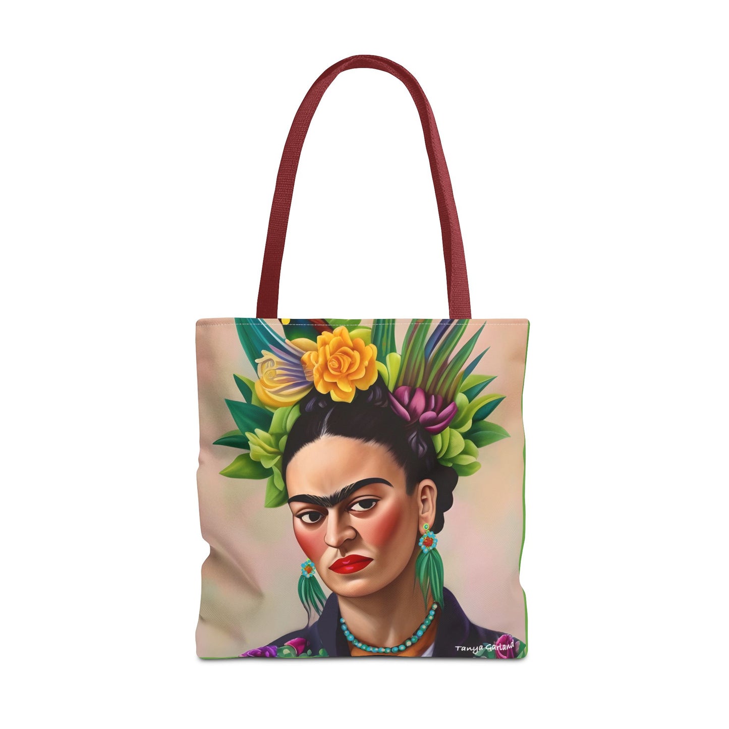 Viva La Frida Tote Bag (AOP)