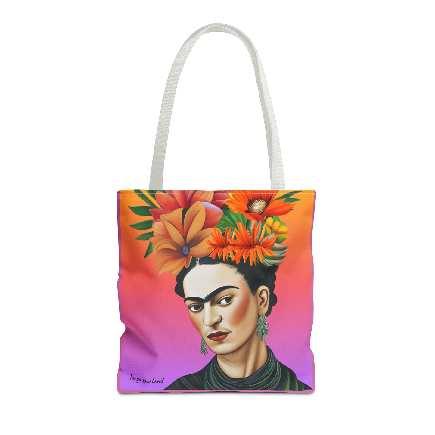 Frida Tote Bag (AOP)