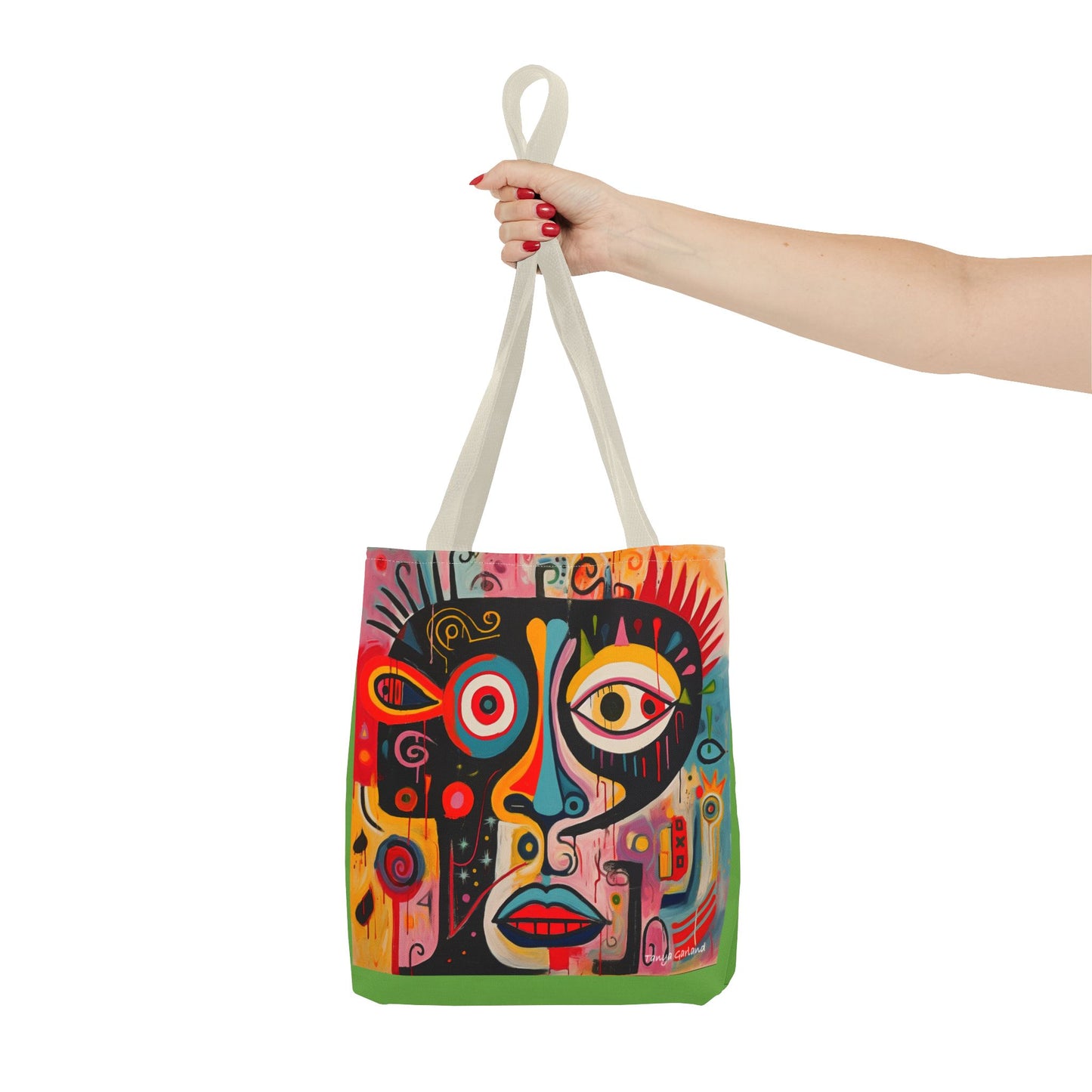 ' Abstract dreams Tote Bag (AOP)