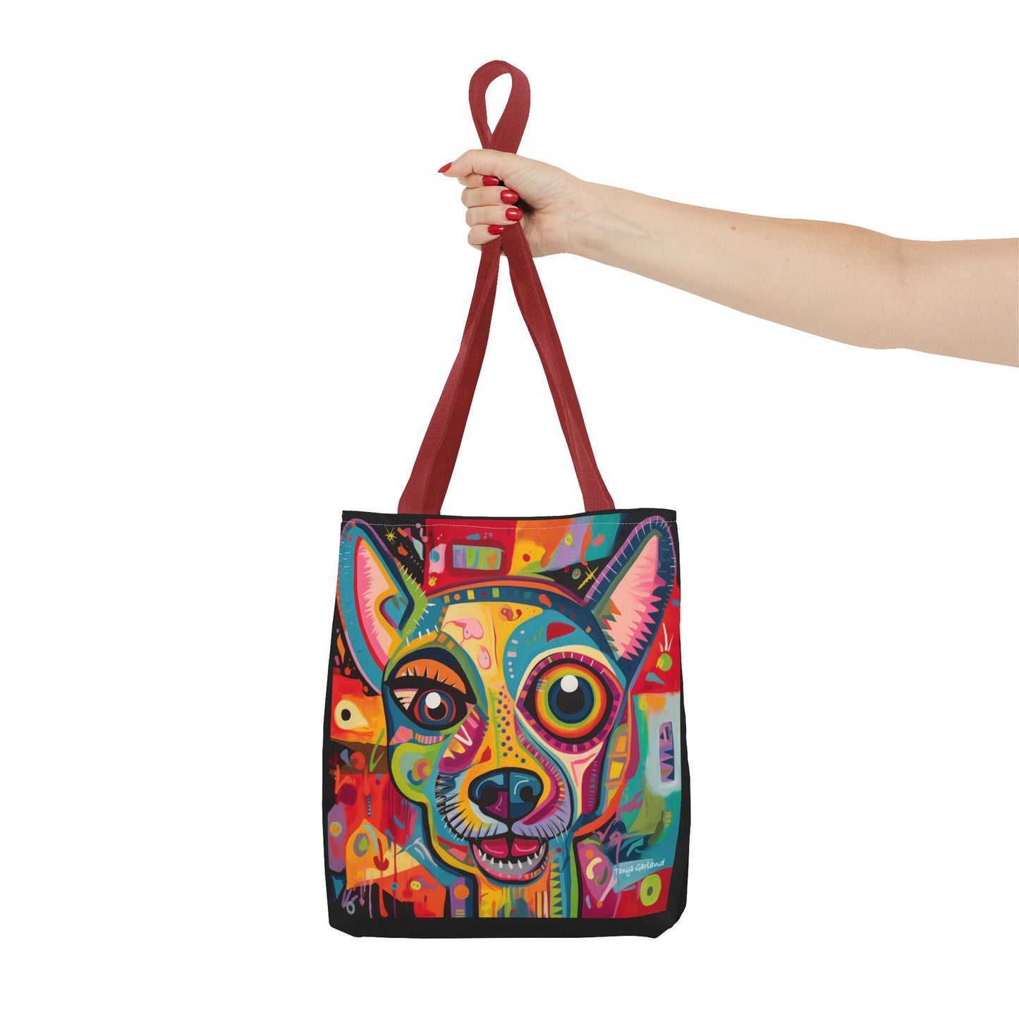 Chihuahua Tote Bag