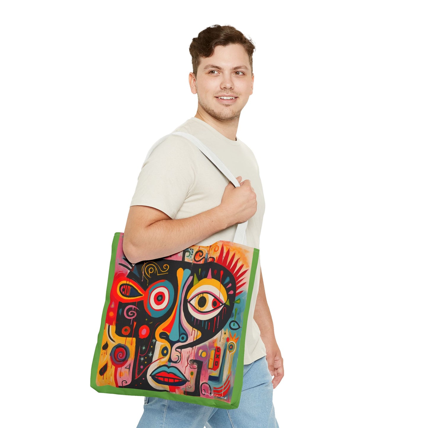 ' Abstract dreams Tote Bag (AOP)