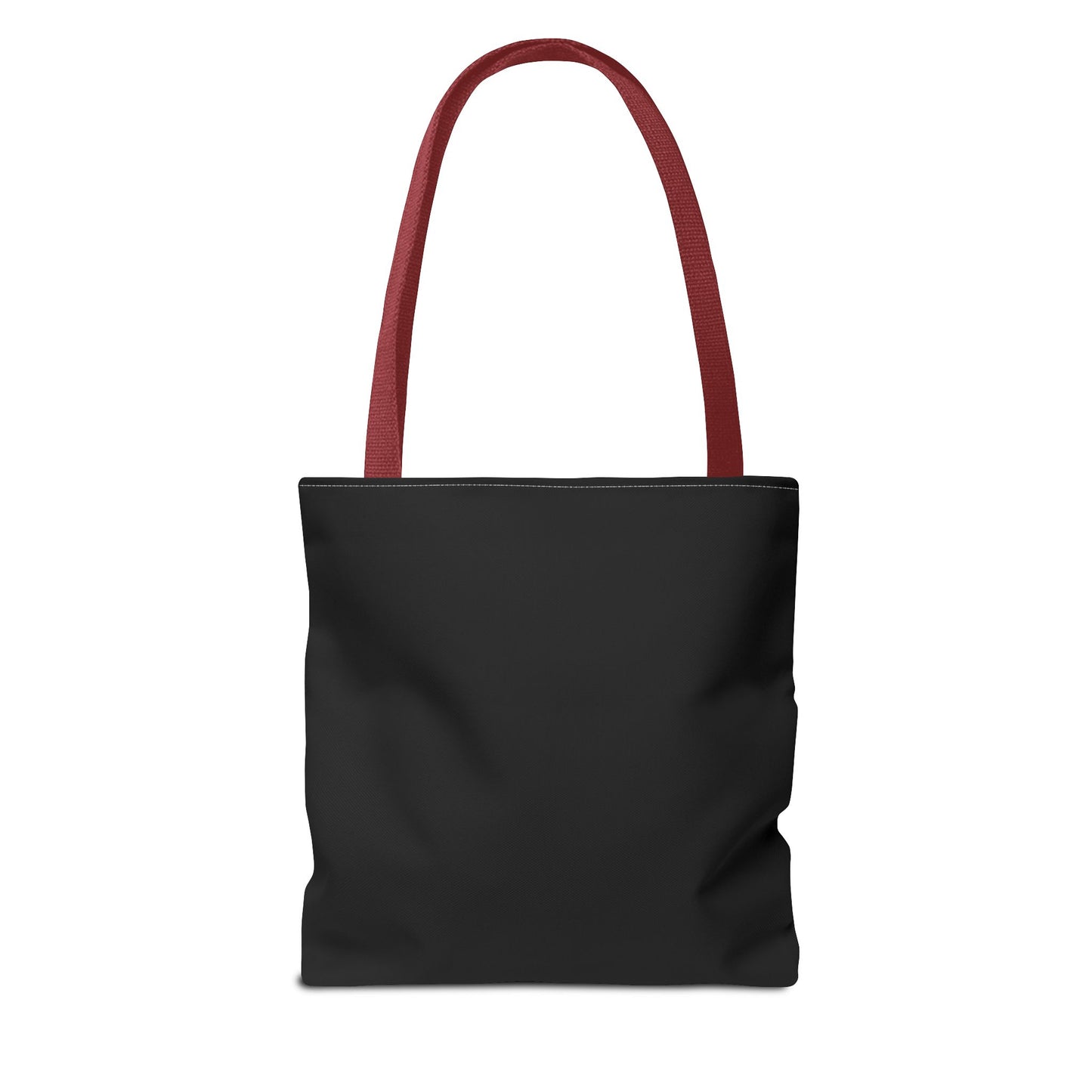 Skull with Crown Tote Bag (AOP)