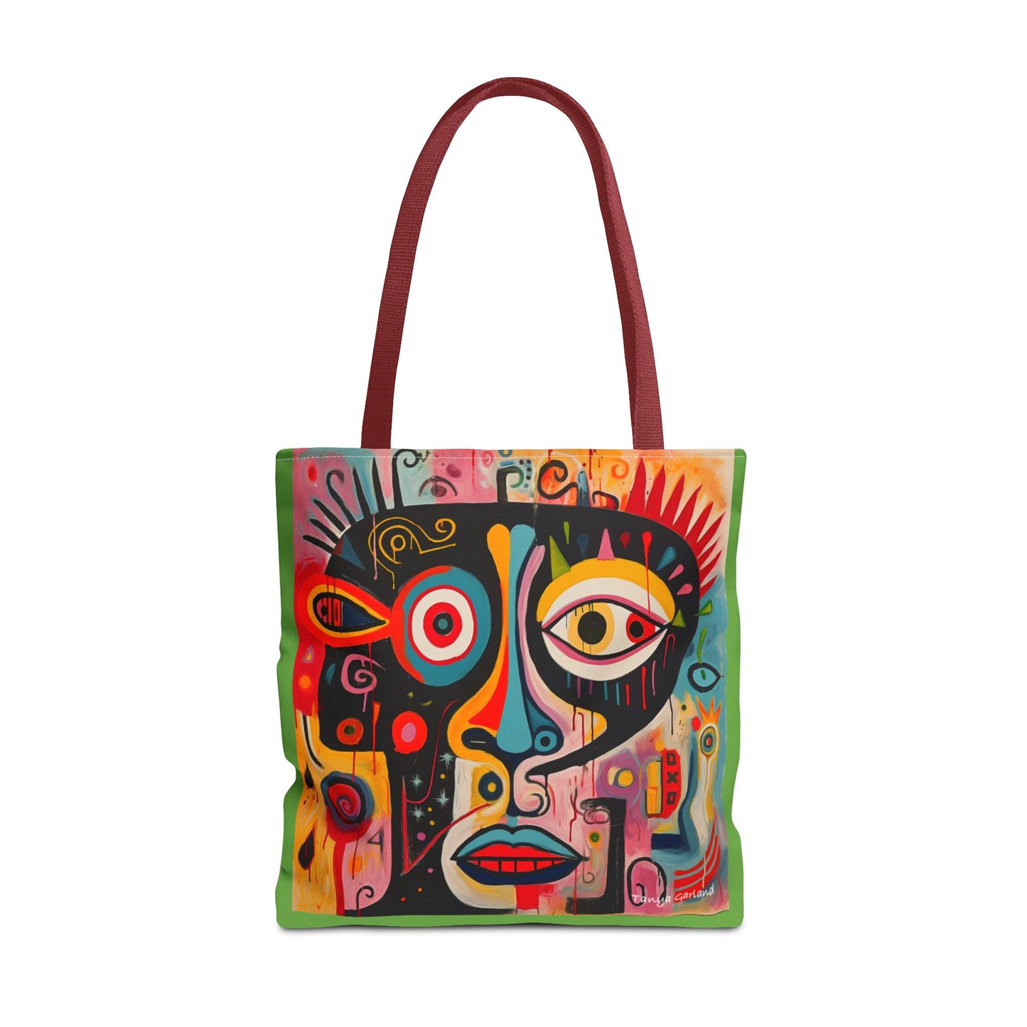 ' Abstract dreams Tote Bag (AOP)