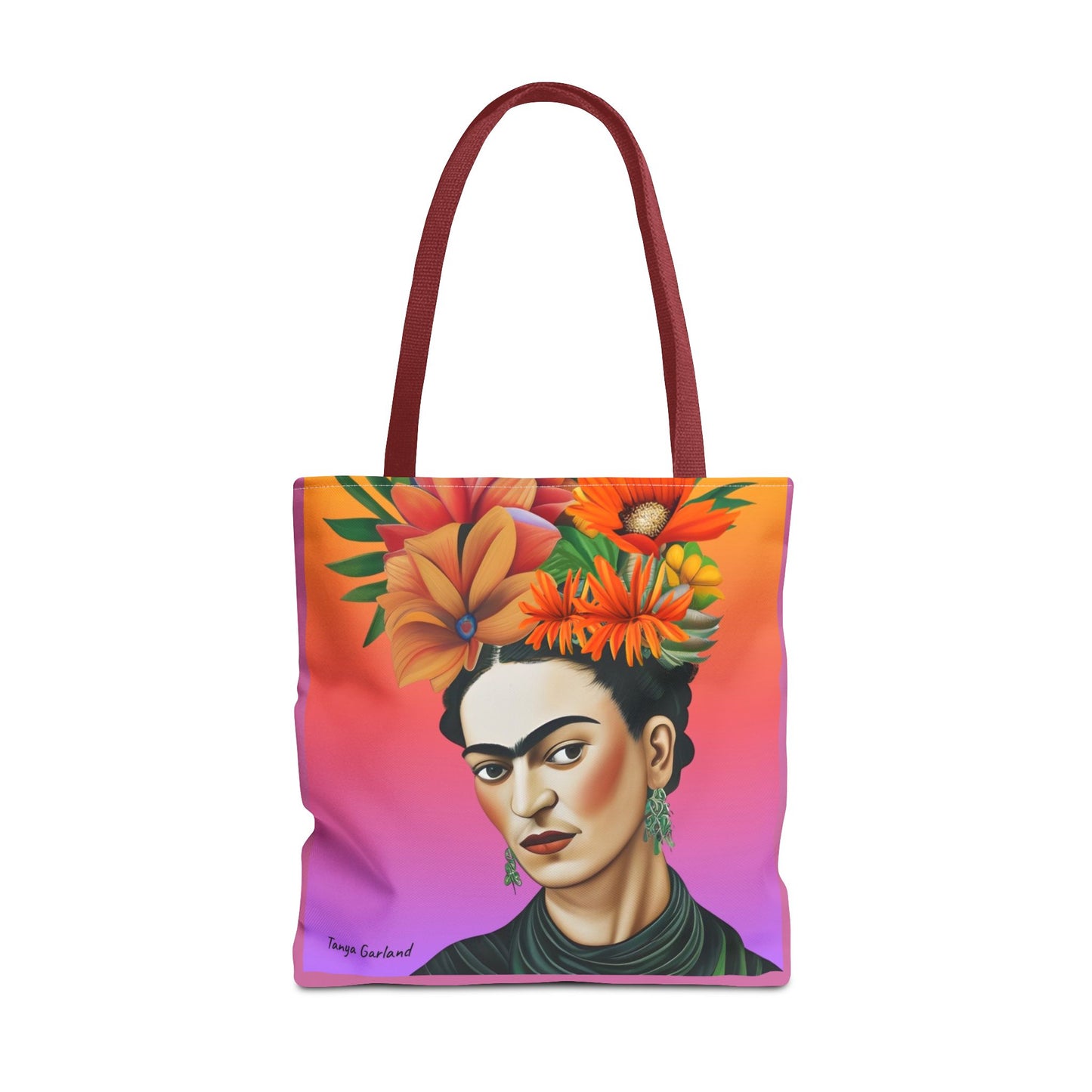 Frida Tote Bag (AOP)