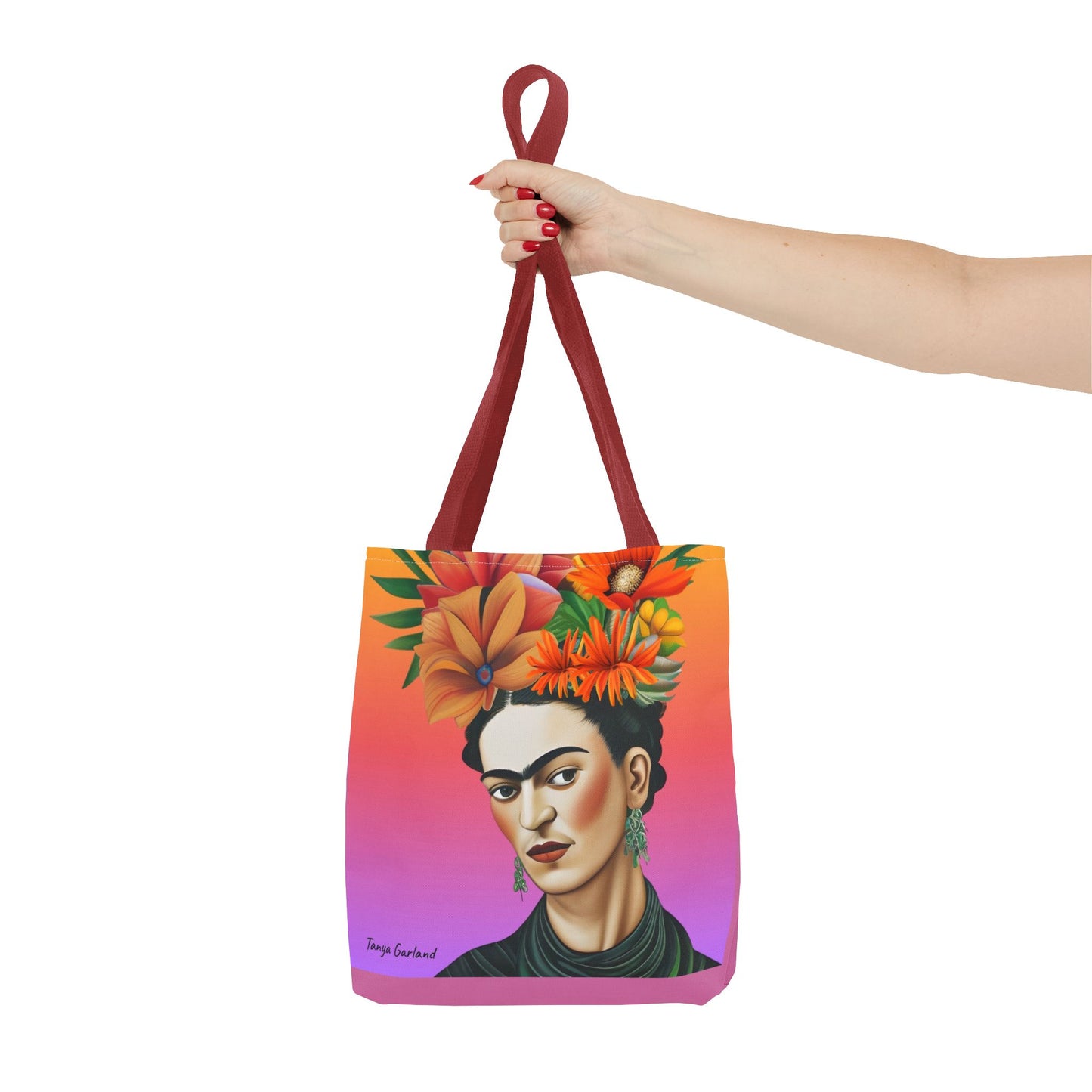 Frida Tote Bag (AOP)