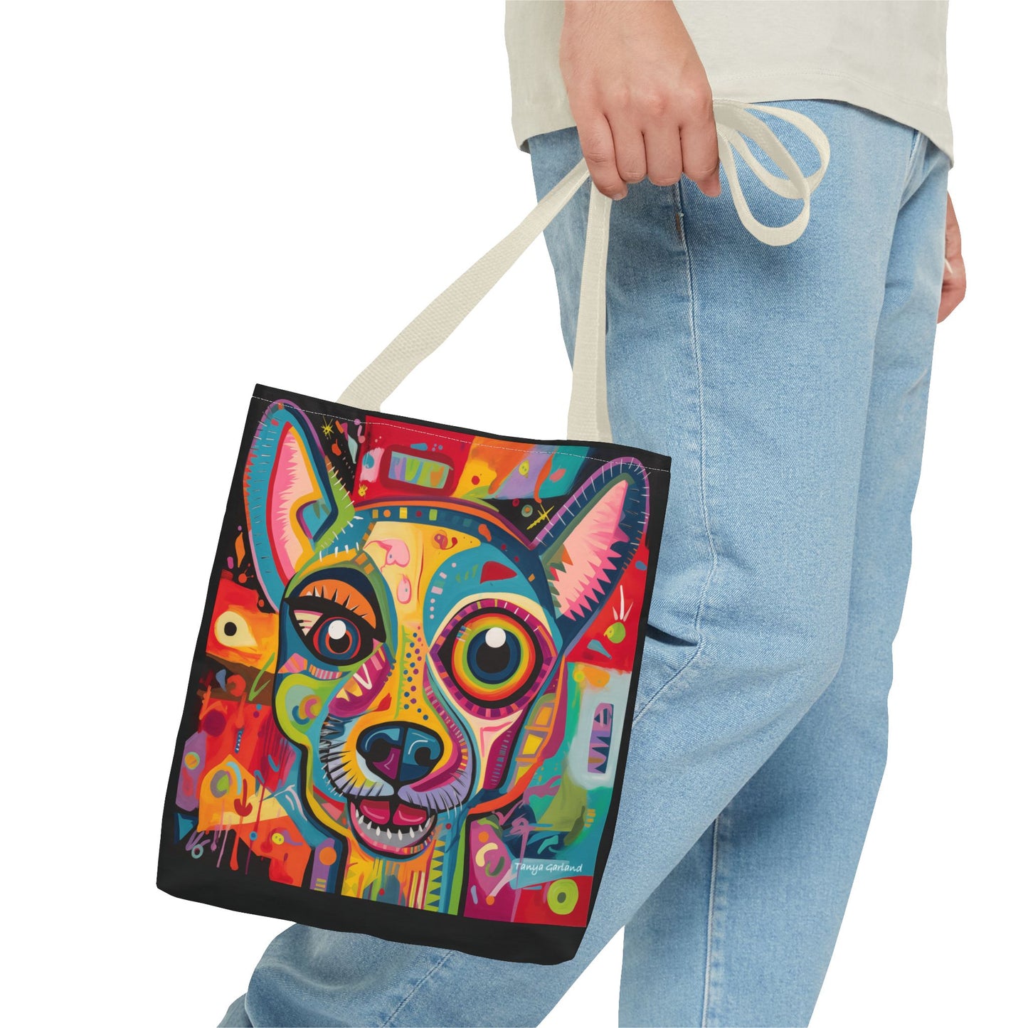 Chihuahua Tote Bag